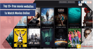Free Movie Websites To Watch Online Movies