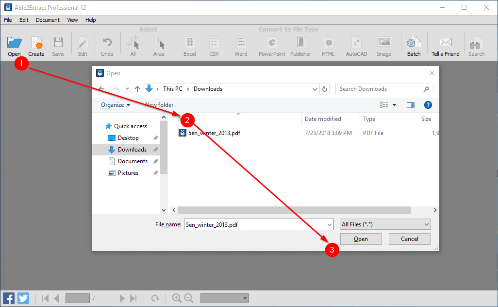 How to Convert and Edit PDF 2019 - Tricks5