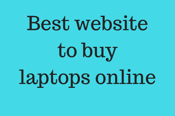 buy laptops online