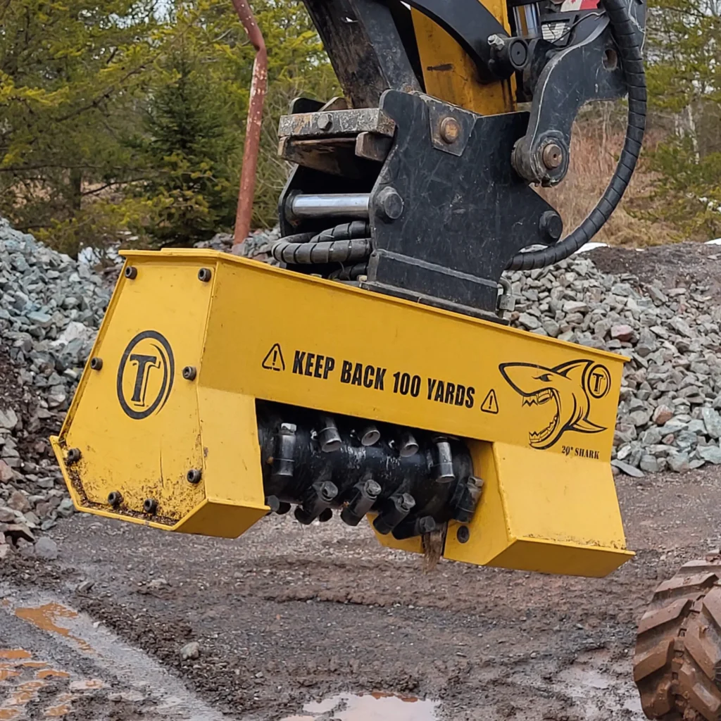 Maximizing Land Clearing and Business Efficiency with Specialized Mulcher Attachments for Your Machine Carrier 6 Maximizing Land Clearing and Business Efficiency with Specialized Mulcher Attachments for Your Machine Carrier